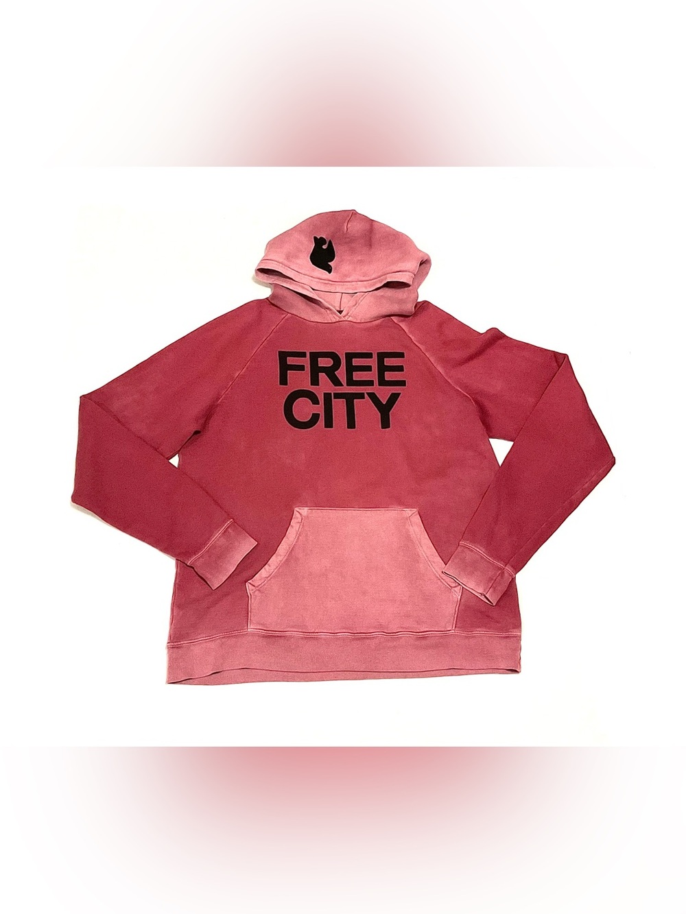 Unisex Free City “BASIC GOODNESS” Hoodie